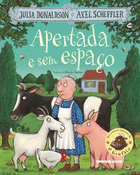 Apertada e sem Espaço