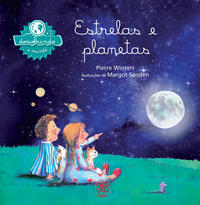 Capa do livro Estrelas e Planetas, de Pierre Winters