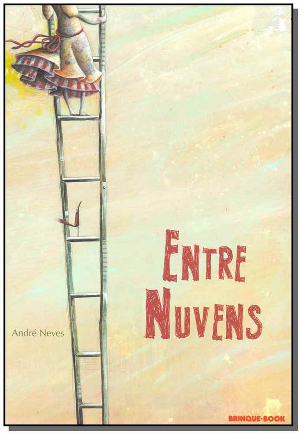 Capa do livro Entre Nuvens, de Andre Neves