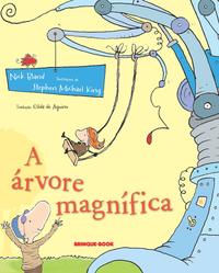 Capa do livro Árvore Magnífica, a, de Nick Bland
