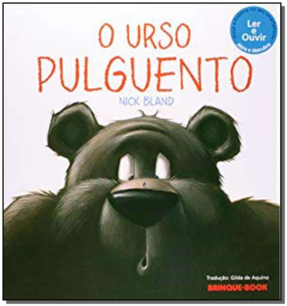 O Urso Rabugento