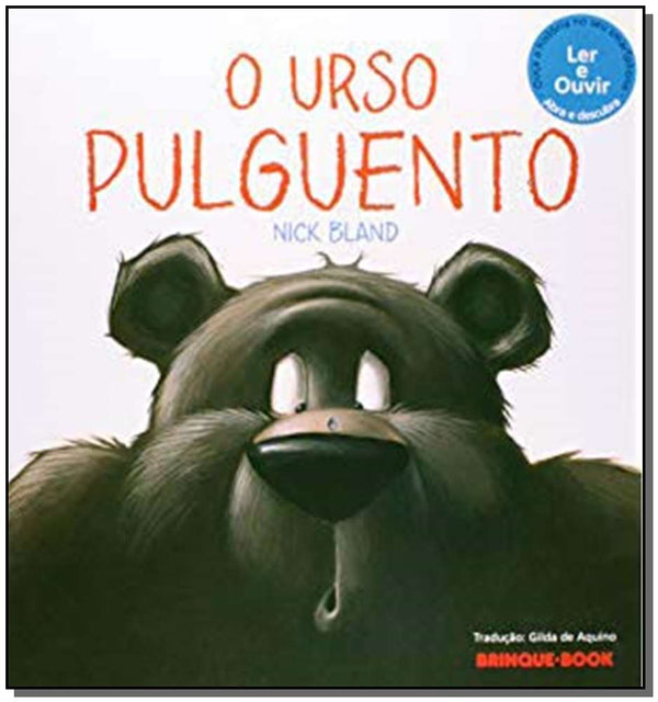 Capa do livro Urso Rabugento, o, de Nick Bland
