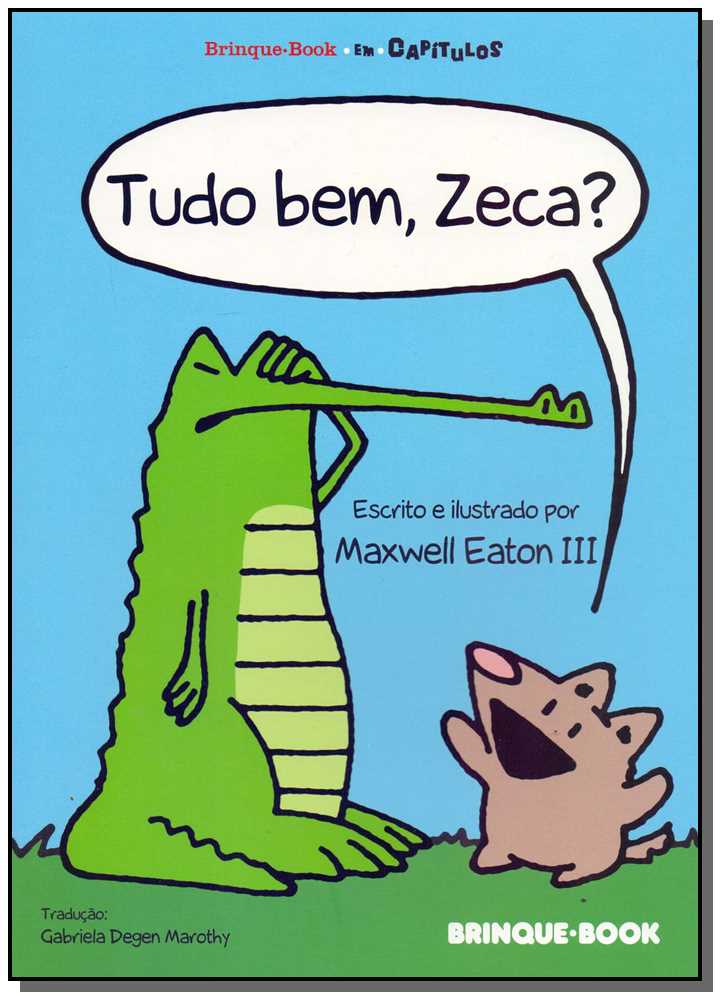 Tudo Bem, Zeca?