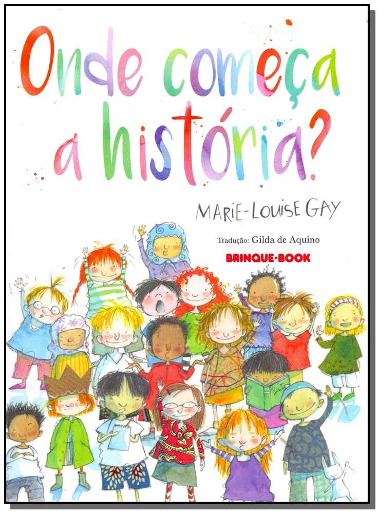 Onde Começa a História?