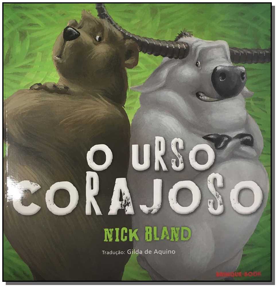 Urso Corajoso, o