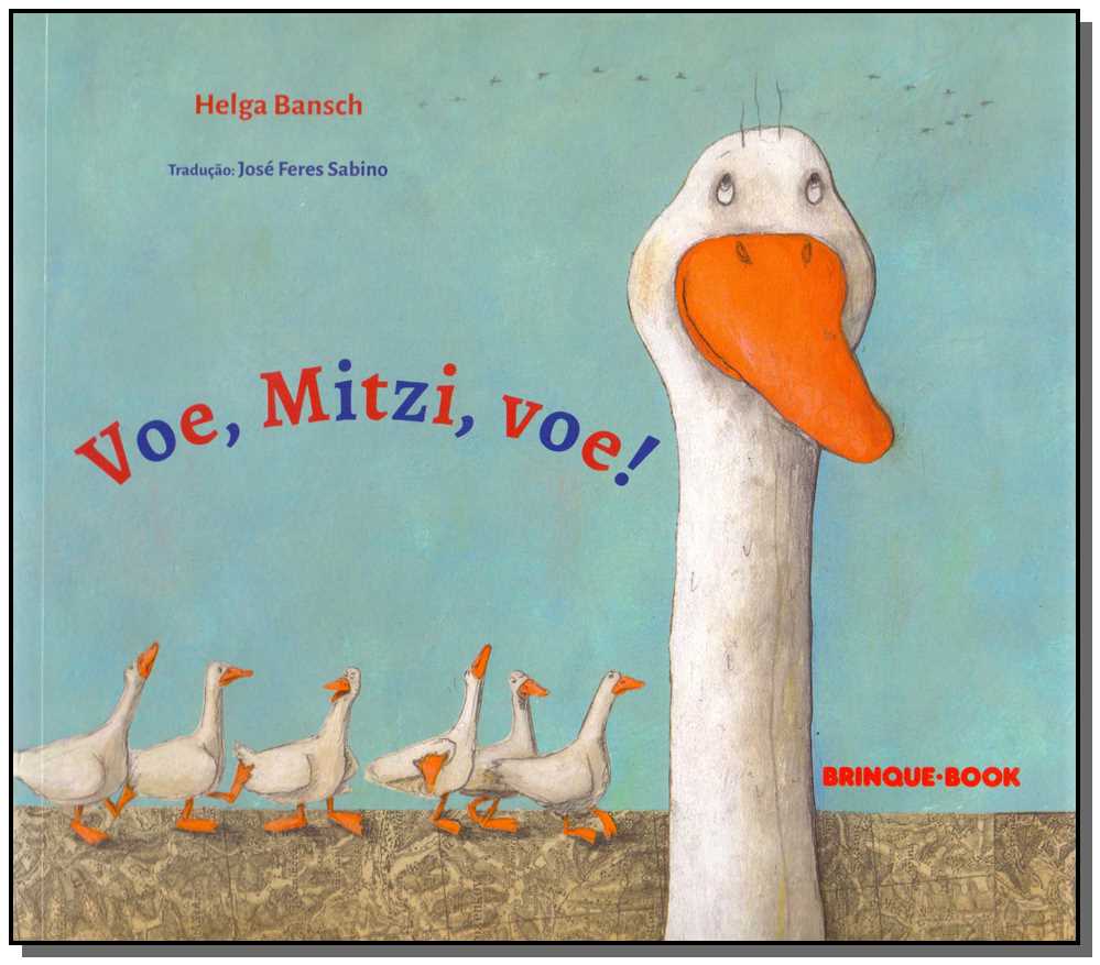 Voe, Mitzi, Voe!
