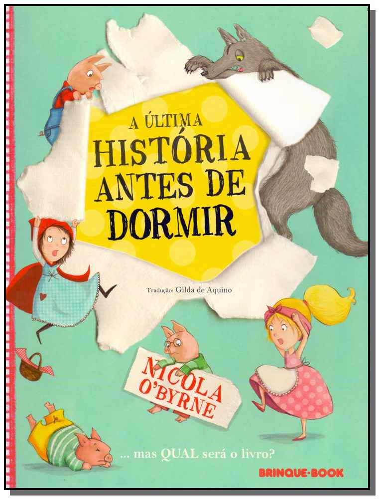 Última História Nates de Dormir, a