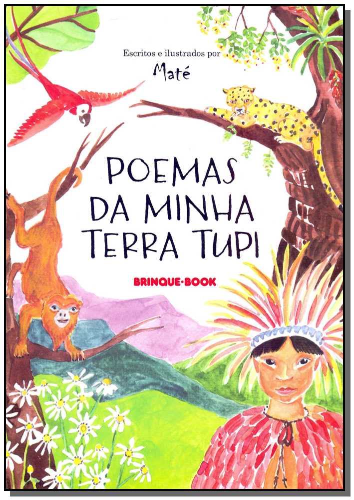 Poemas da Minha Terra Tupi