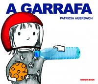 Capa do livro A Garrafa, de Patricia Auerbach