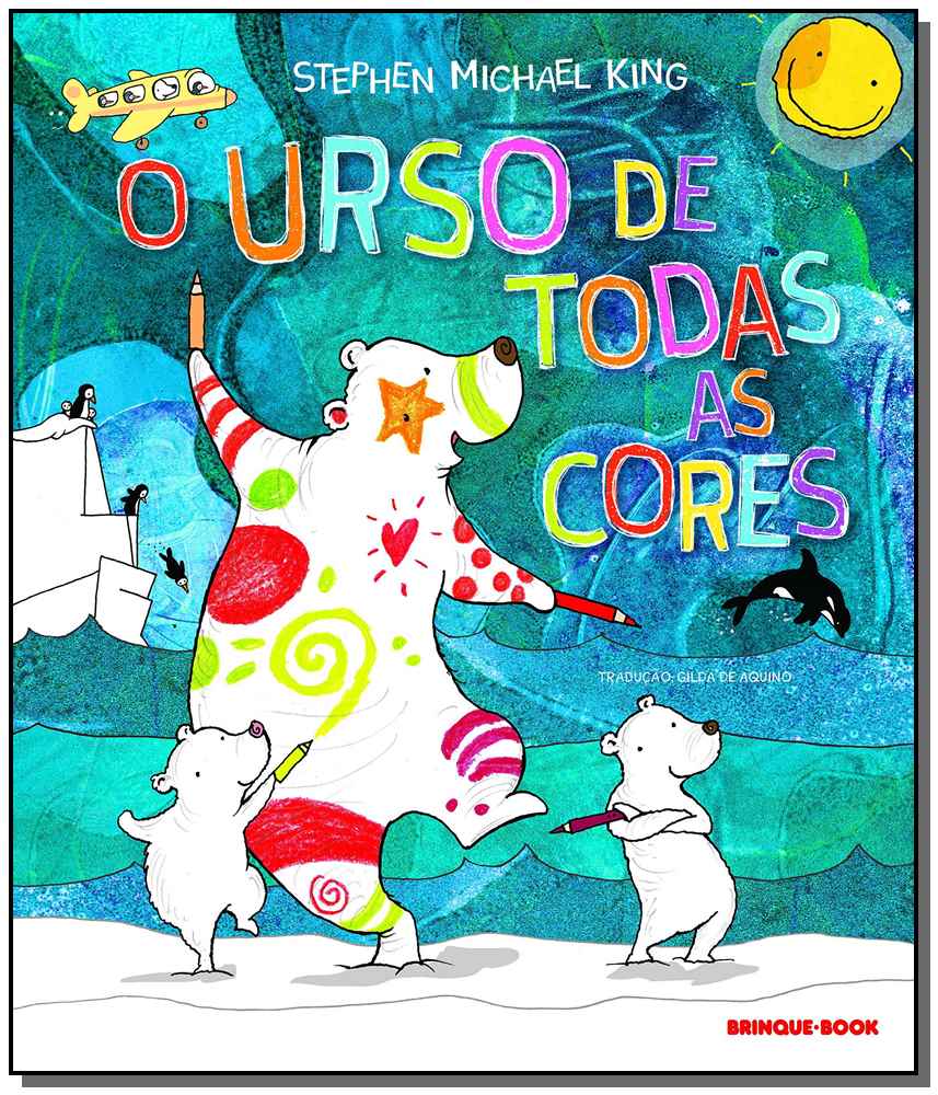 O Urso de Todas as Cores