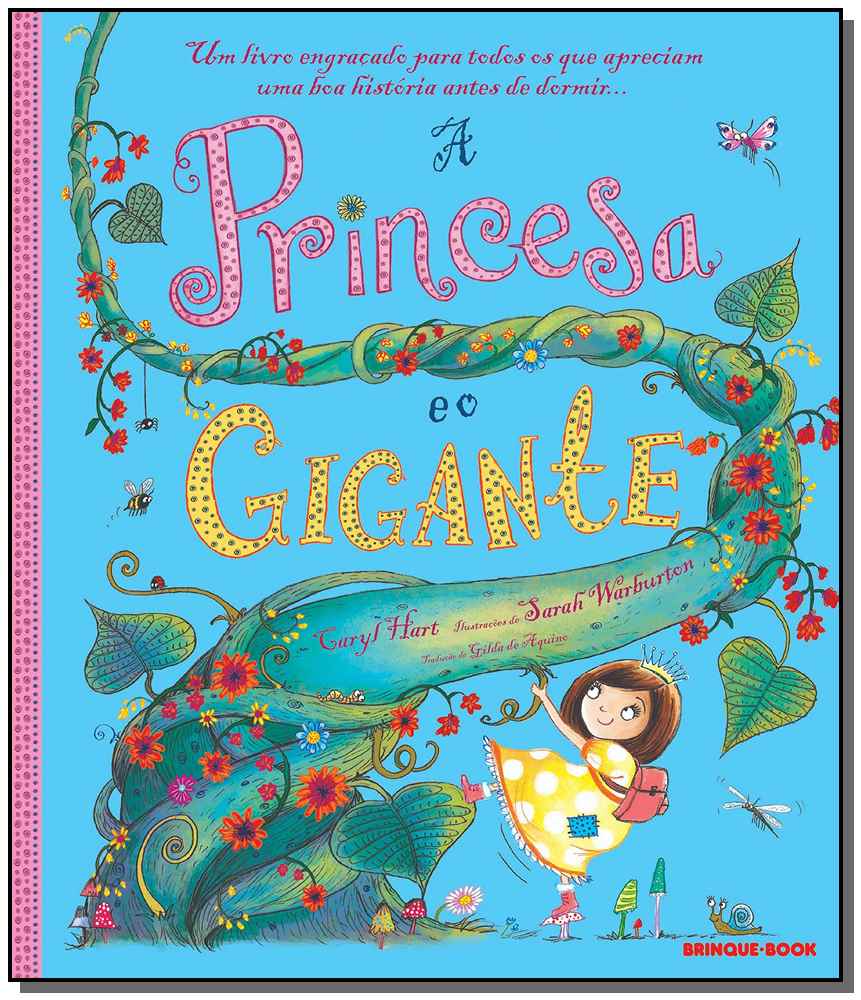 A Princesa e o Gigante
