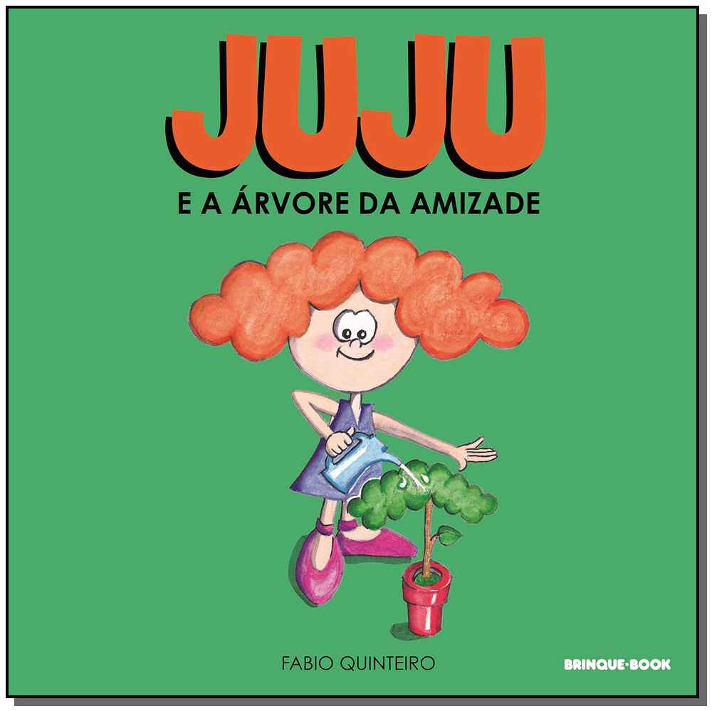 Juju e a Árvore da Amizade