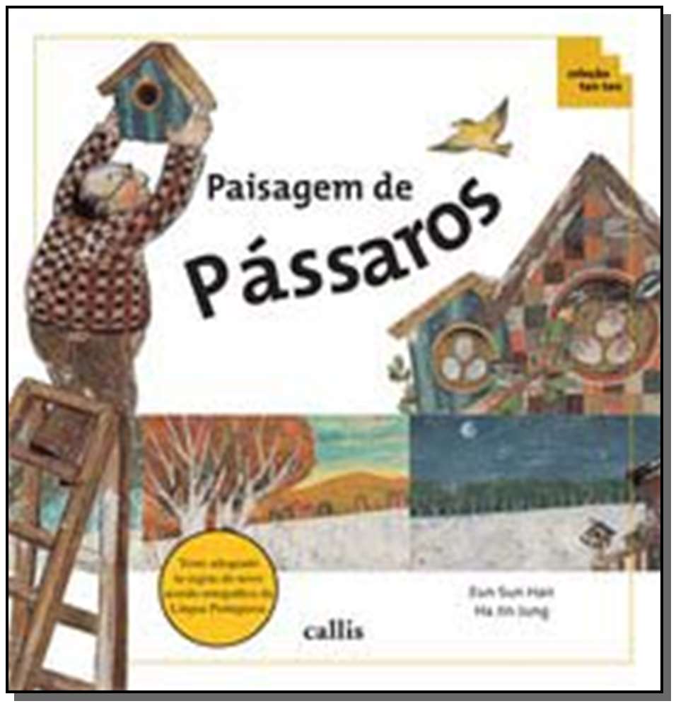 Paisagem de Pássaros