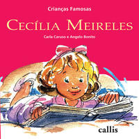 Capa do livro Cecilia Meireles - 02ed/11, de Carla Caruso
