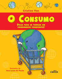Capa do livro Consumo, o, de Cristina Von