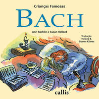 Capa do livro Bach - 02ed/, de Ann Rachelin