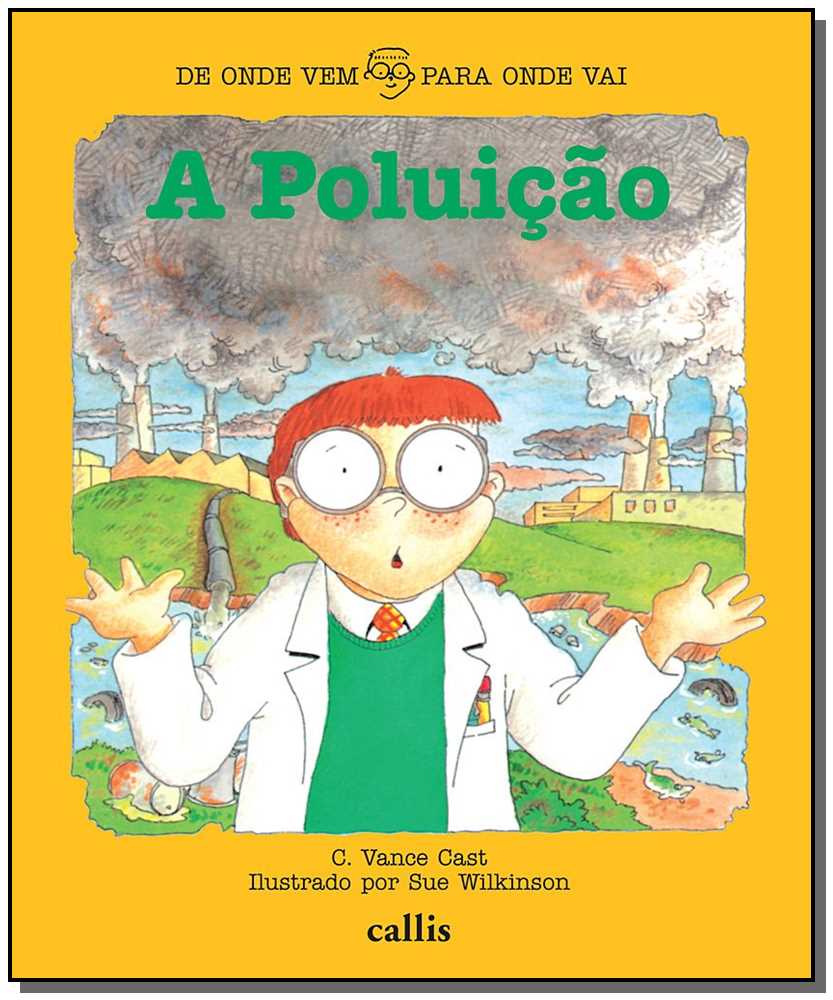Poluição - 02ed/, a