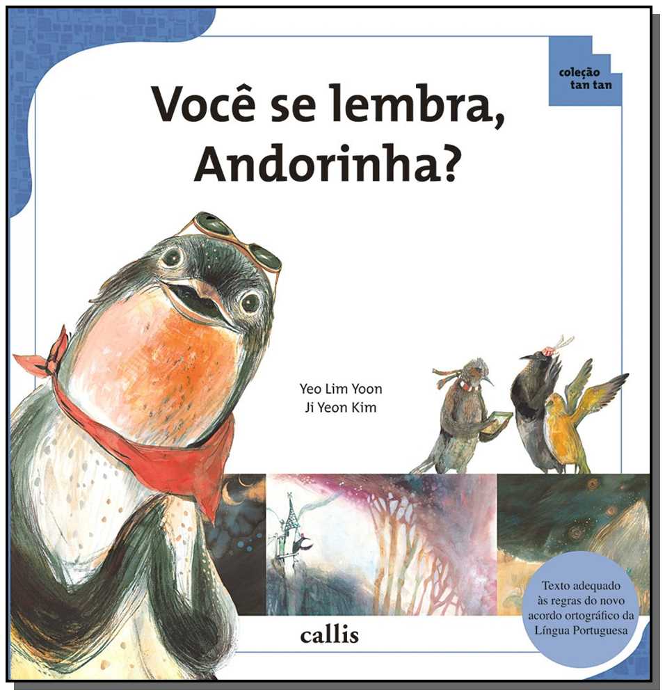Você se Lembra, Andorinha?