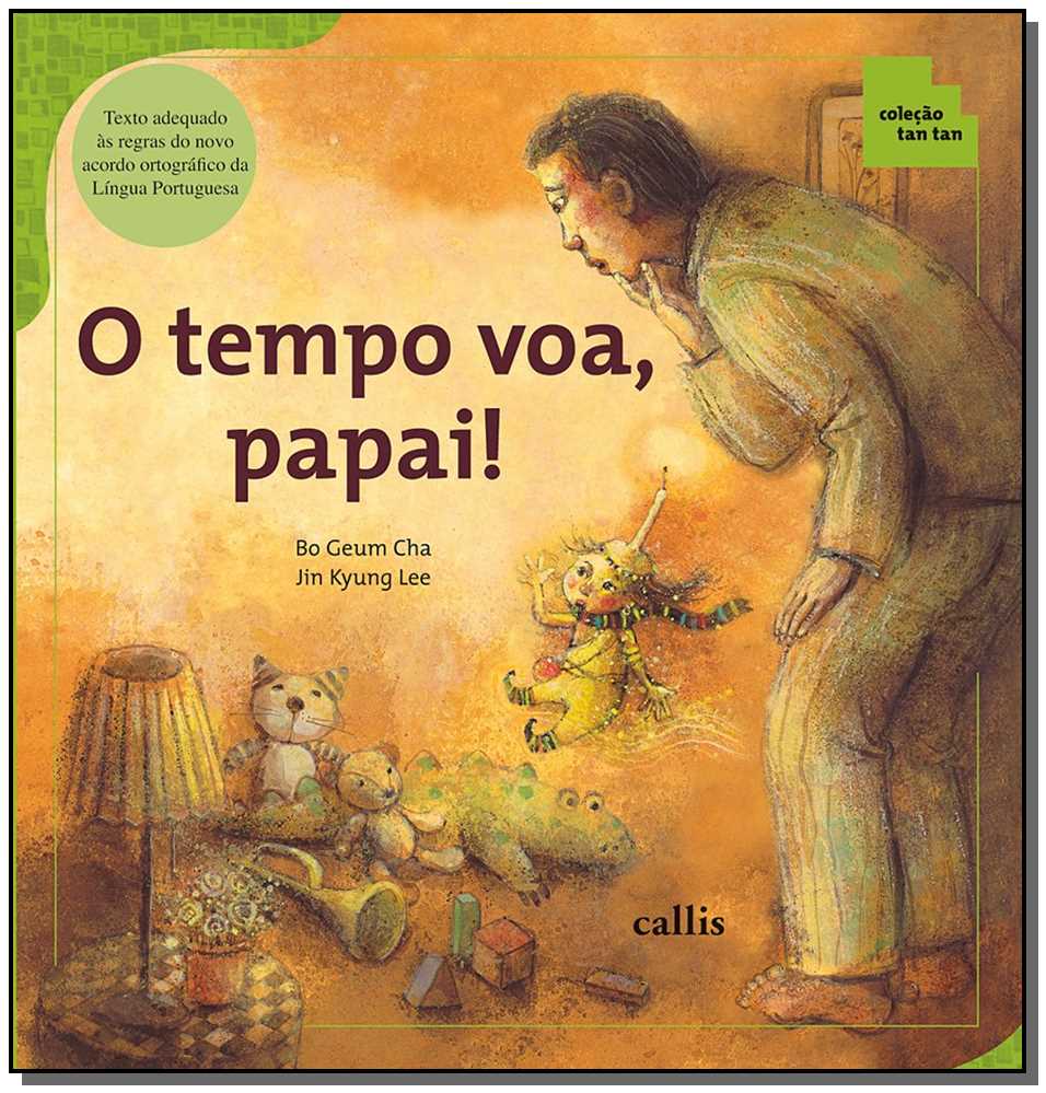 Tempo Voa, Papai!, o