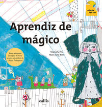 Capa do livro Aprendiz de Magico, de Yeong So Yu