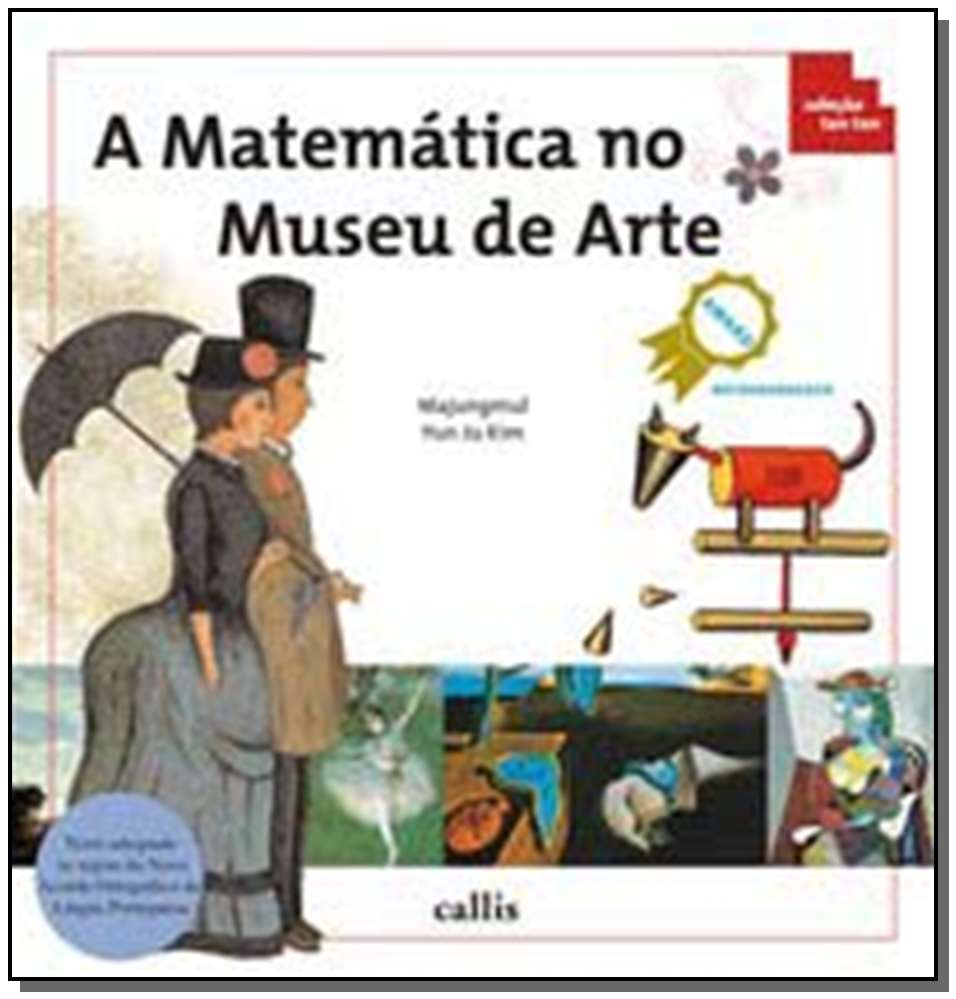 Matematica no Museu de Arte, a