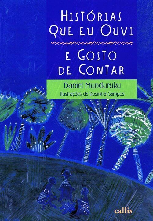 Histórias que Eu Ouvi e Gosto de Contar - 02ed/