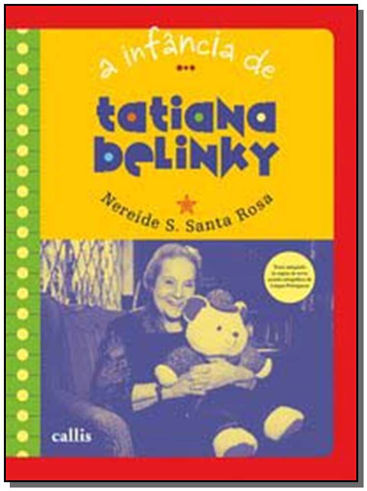A Infância de Tatiana Belinky