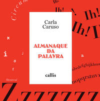 Capa do livro Almanaque da Palavra, de Carla Caruso