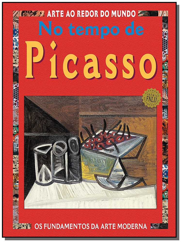 No Tempo de Picasso - 02ed/11