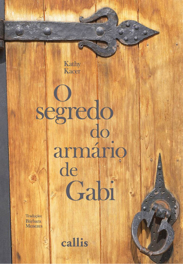 Capa do livro Segredo do Armario de Gabi, o - 02ed/17, de Kathy Kacer