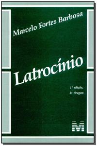 Latrocínio - 1 Ed./1995