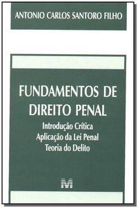 Fundamentos de Direito Penal - 1 Ed./2002