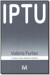 Capa do livro Iptu - 2 Ed./2009, de Valeria Furlan