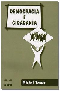 Democracia e Cidadania - 1 Ed./2005