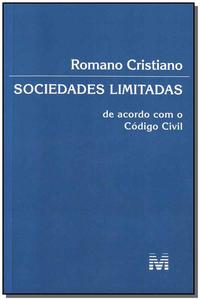 Sociedades Limitadas de Acordo com o Código Civil - 1 Ed./2007