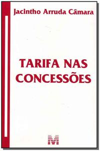 Tarifa nas Concessões - 1 Ed./2008