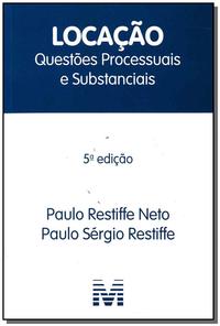 Locação: Questões Processuais e Substanciais - 5 Ed.2008