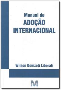 Manual de Adoção Internacional - 1 Ed./2008