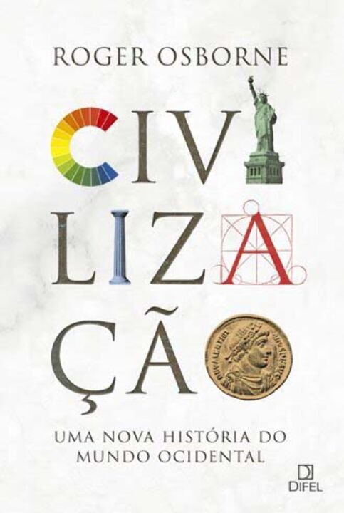 Capa do livro Civilzação, de Roger Osborne