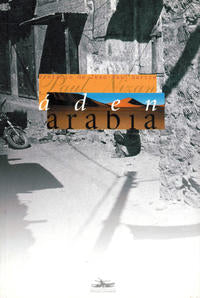 Capa do livro Áden, Arábia, de Paul Nizan