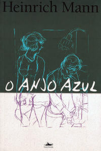 Capa do livro Anjo Azul, o, de Heinrich Mann