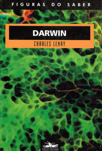 Capa do livro Darwin, de Charles Lenay