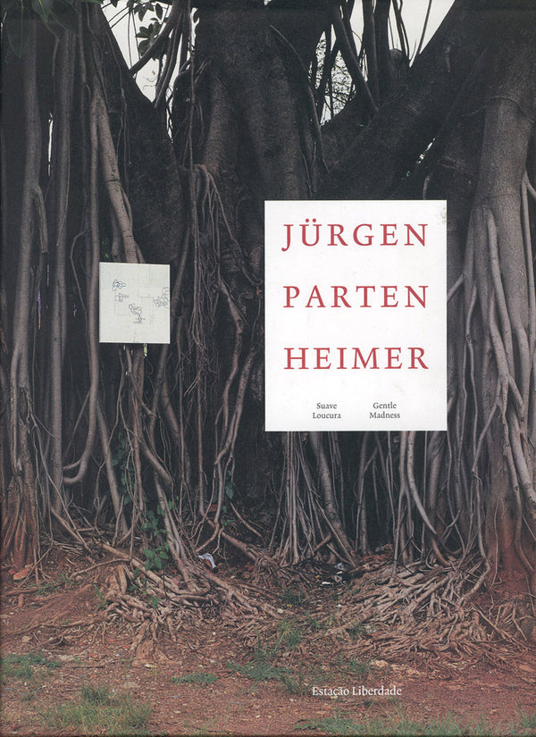 Capa do livro Suave Loucura, de Jurgen Partenheimer