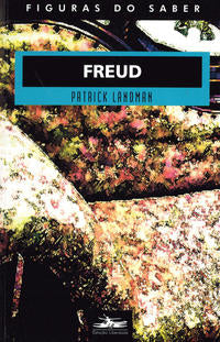 Capa do livro Freud, de Patrick Landman