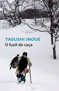 Capa do livro O Fuzil de Caça, de Yasushi Inoue