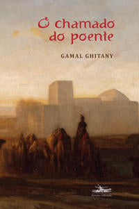 Capa do livro O Chamado do Poente, de Gamal Ghitany