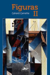 Capa do livro Figuras II, de Gerard Genette