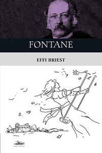 Capa do livro Effi Briest, de Theodor Fontane