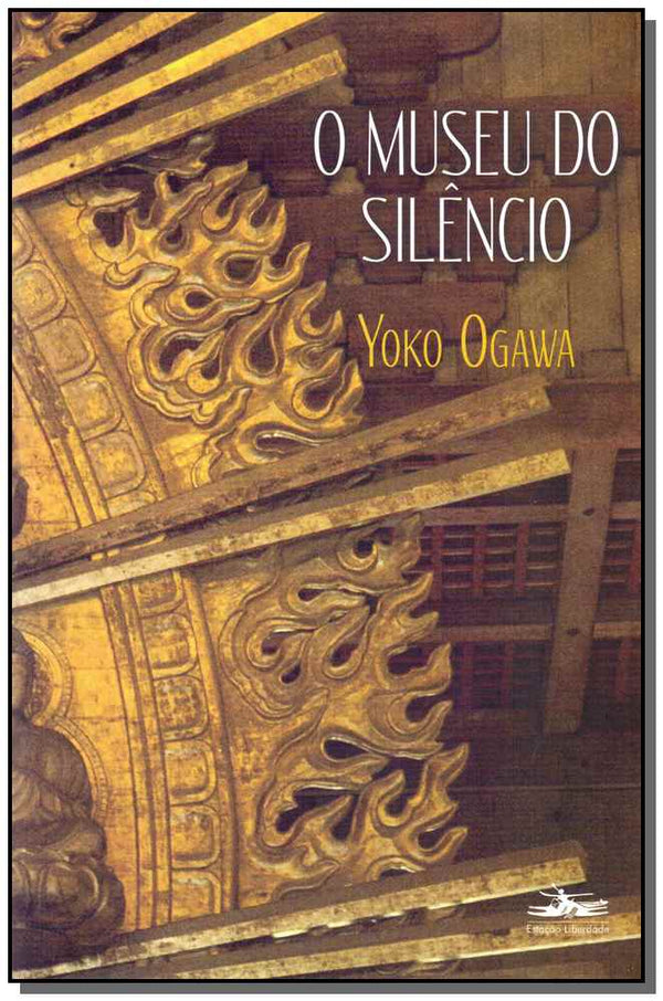 Capa do livro Museu do Silêncio, o, de Yoko Ogawa