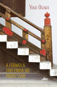 Capa do livro Fórmula Preferida do Professor, a, de Yoko Ogawa
